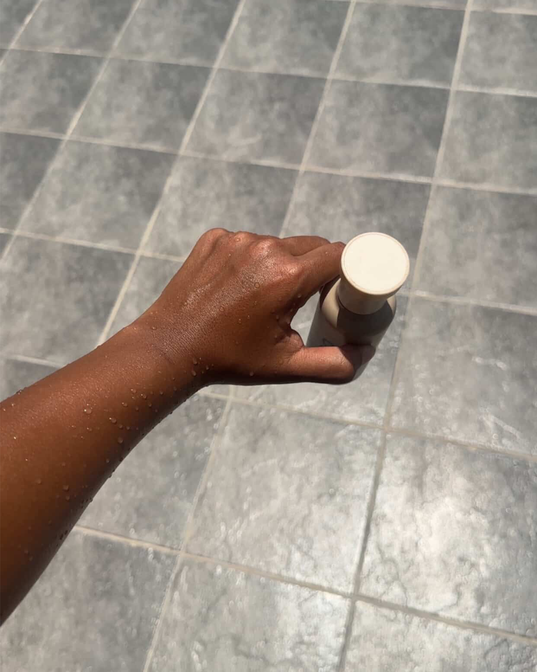 Mocha Dark Tanning Oil