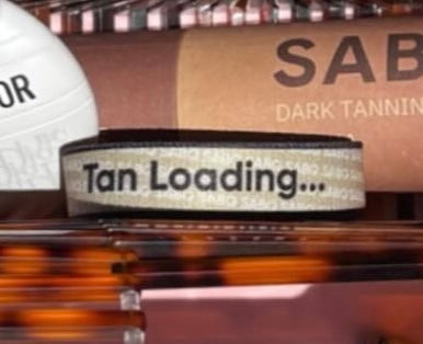 "Tan Loading" SABQ Braclet