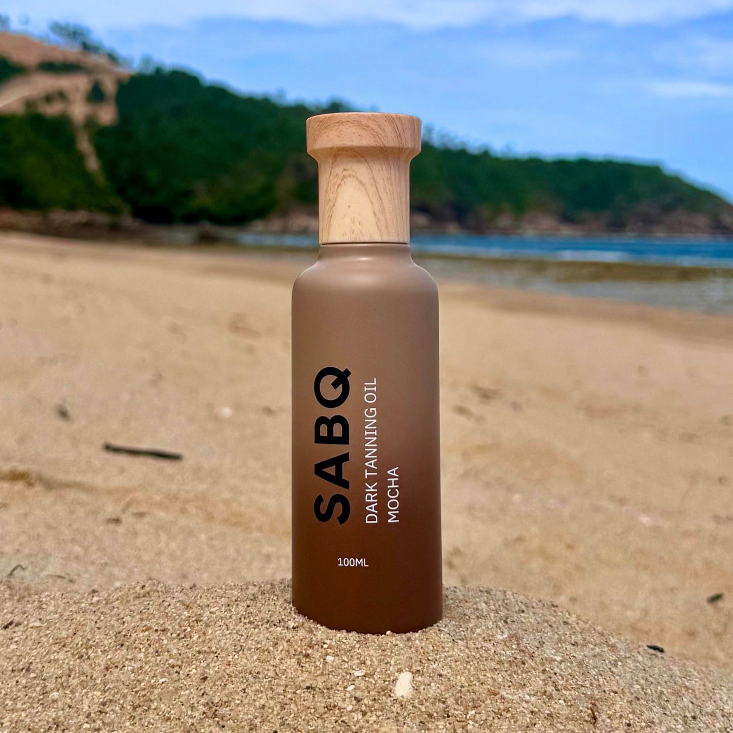 Mocha - Dark Tanning Oil