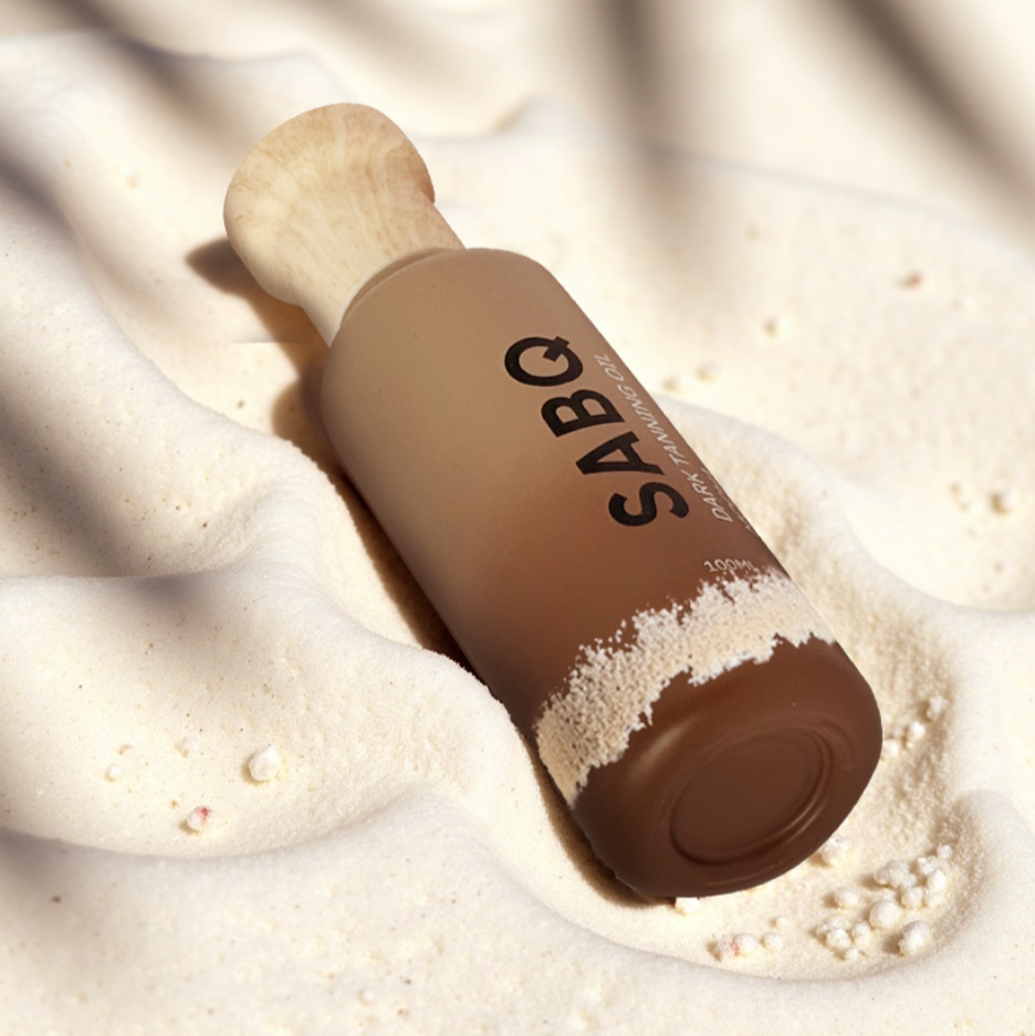 Mocha - Dark Tanning Oil - SABQ